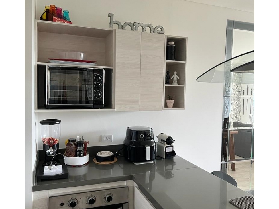 Apartamento en venta en La Candelaria, Medellín · foto 10 de 24
