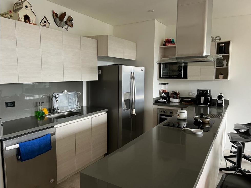 Apartamento en venta en La Candelaria, Medellín · foto 15 de 24