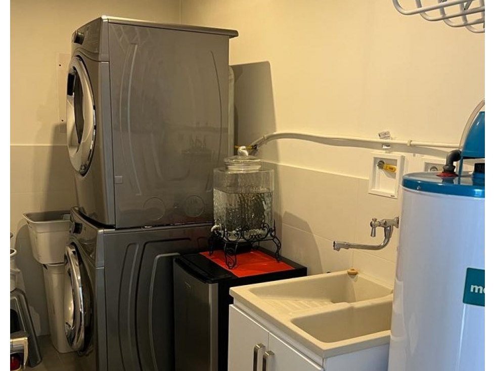 Apartamento en venta en La Candelaria, Medellín · foto 22 de 24