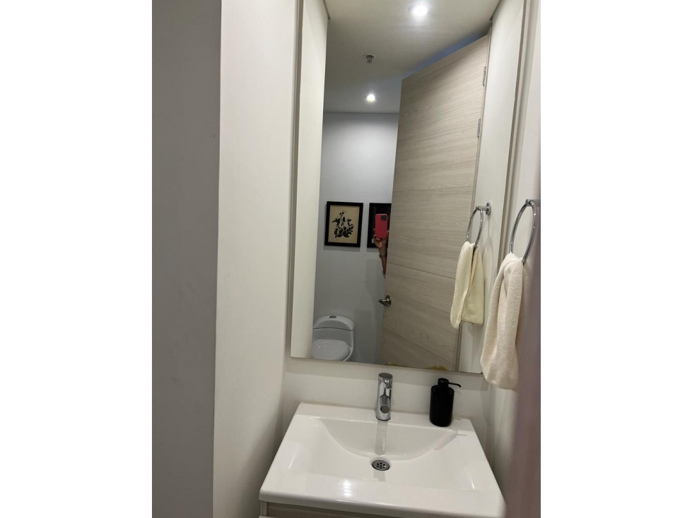 Apartamento en venta en La Candelaria, Medellín · foto 23 de 24
