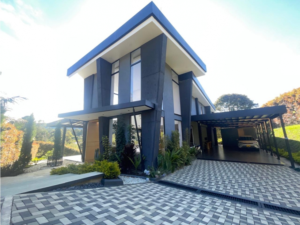 Casa en Arriendo en Envigado