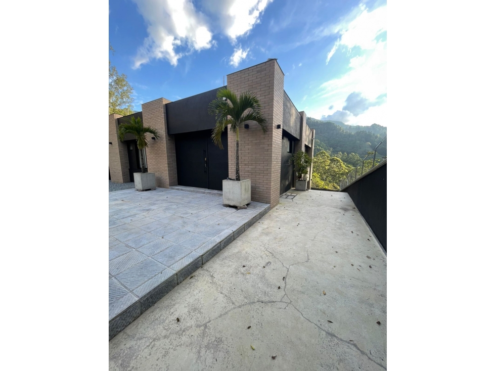 Casa en Arriendo en El salado, Envigado