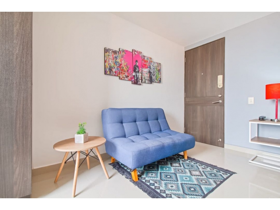 Apartamento en venta en El Poblado, Medellín · foto 2 de 15