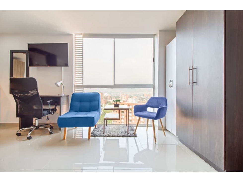 Apartamento en venta en El Poblado, Medellín · foto 3 de 15