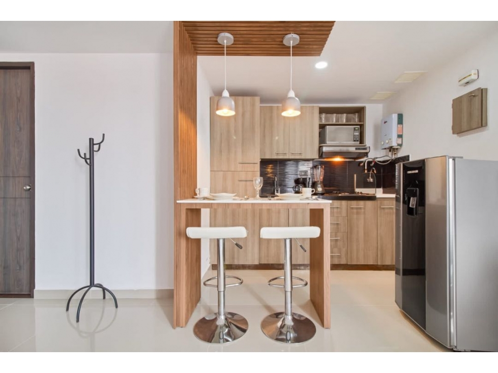 Apartamento en venta en El Poblado, Medellín · foto 4 de 15