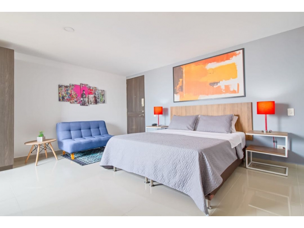 Apartamento en venta en El Poblado, Medellín · foto 5 de 15