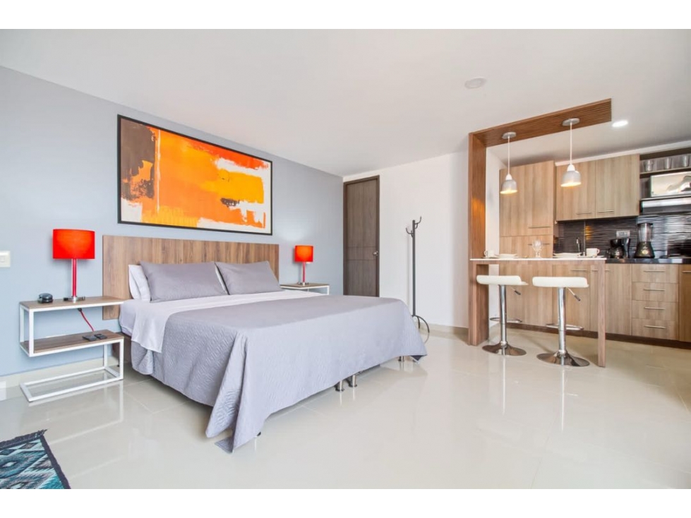 Apartamento en venta en El Poblado, Medellín · foto 6 de 15