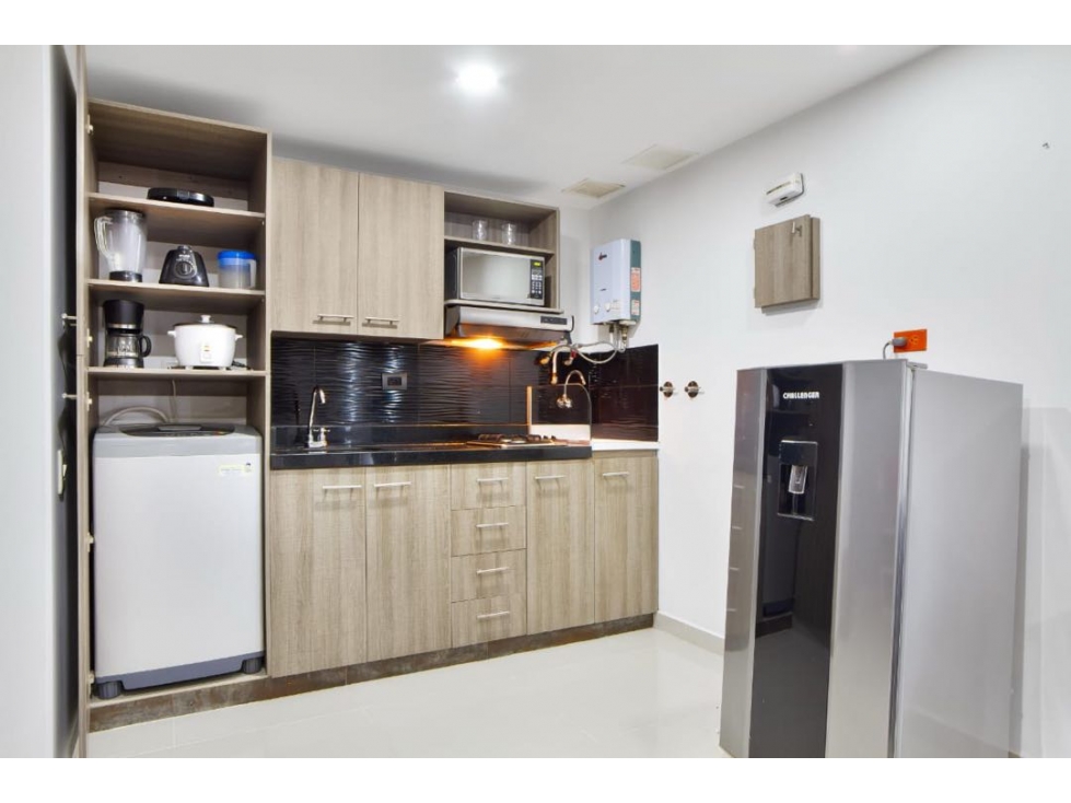Apartamento en venta en El Poblado, Medellín · foto 7 de 15
