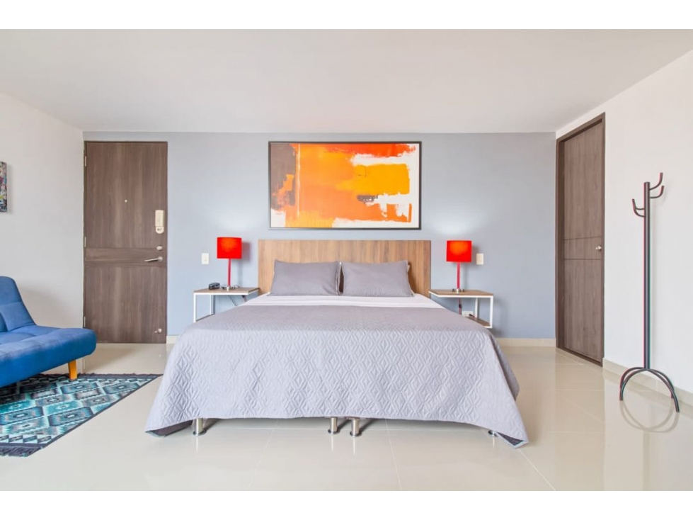 Apartamento en venta en El Poblado, Medellín · foto 8 de 15