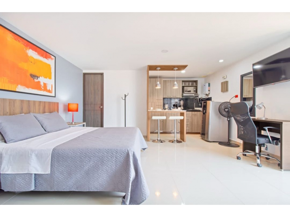 Apartamento en venta en El Poblado, Medellín · foto 9 de 15
