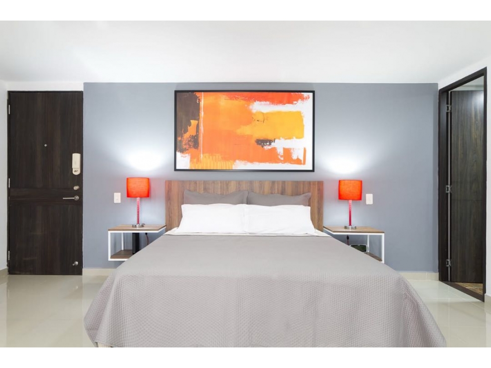 Apartamento en venta en El Poblado, Medellín · foto 13 de 15