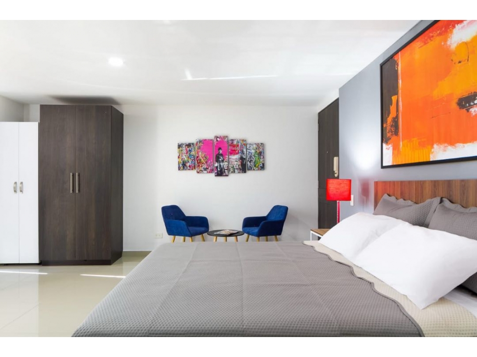 Apartamento en venta en El Poblado, Medellín · foto 14 de 15