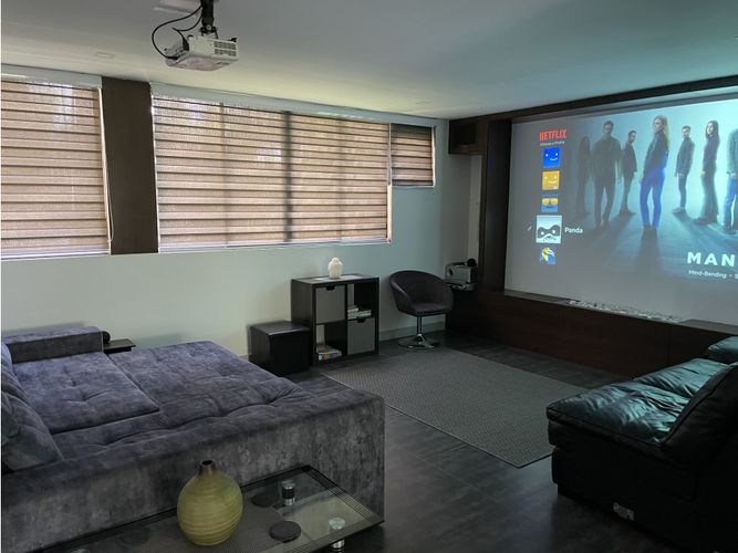 Apartamento de 4 alcobas en arriendo en El Poblado, Medellín, 206 m² · foto 12 de 24
