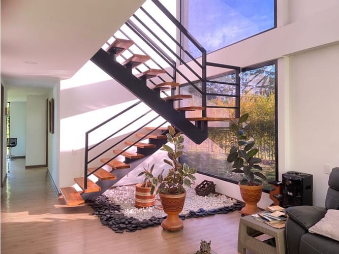 Casa de 4 alcobas en venta en Llano Grande, Rionegro, 215 m² · foto 7 de 10