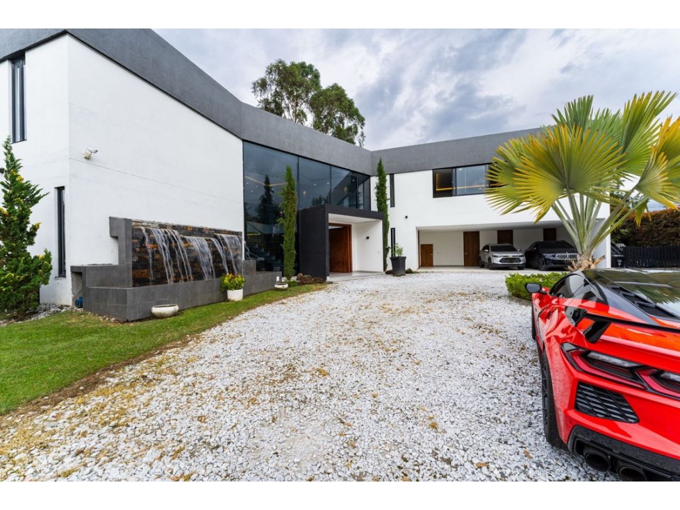 Casa en Arriendo en Llano Grande, Rionegro