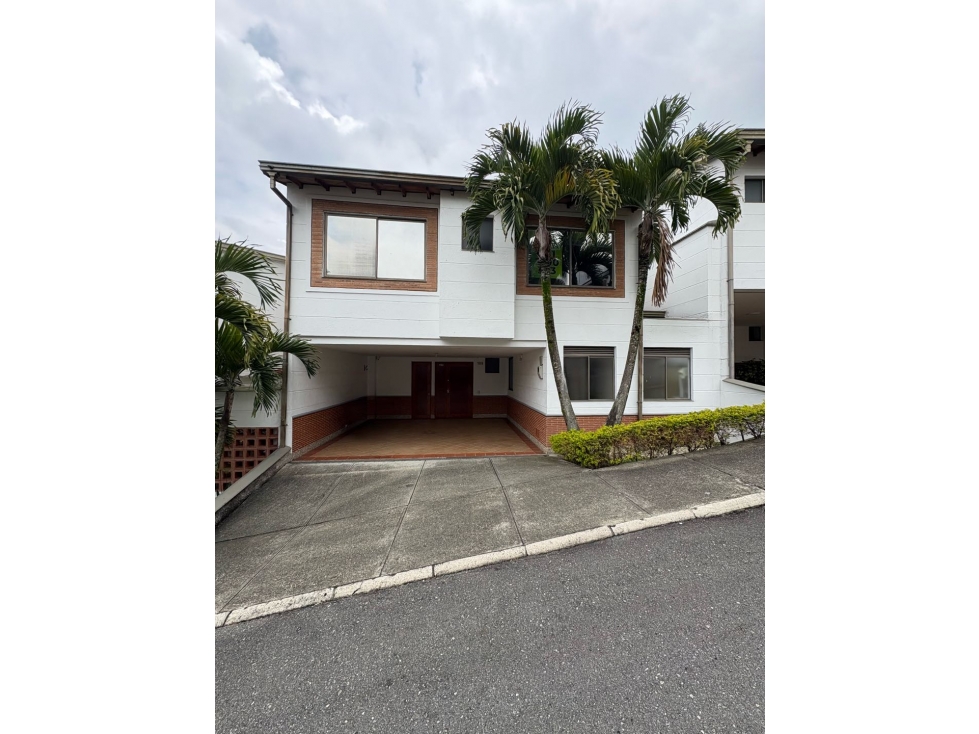 House for rent in El chocho, Envigado