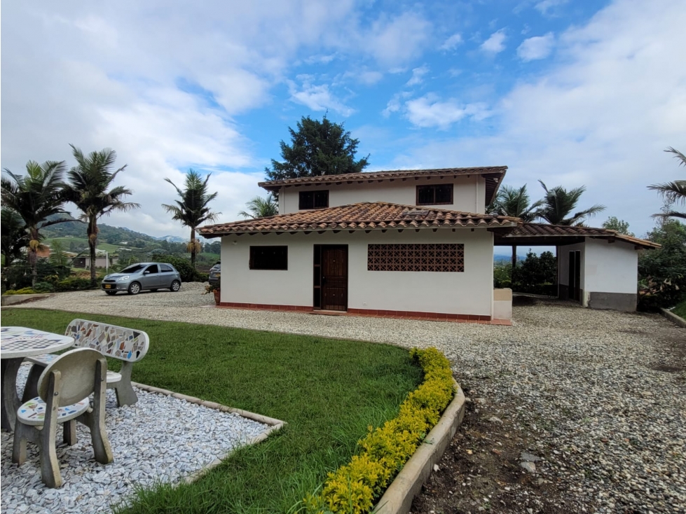 Casa en Arriendo en Llano Grande, Rionegro