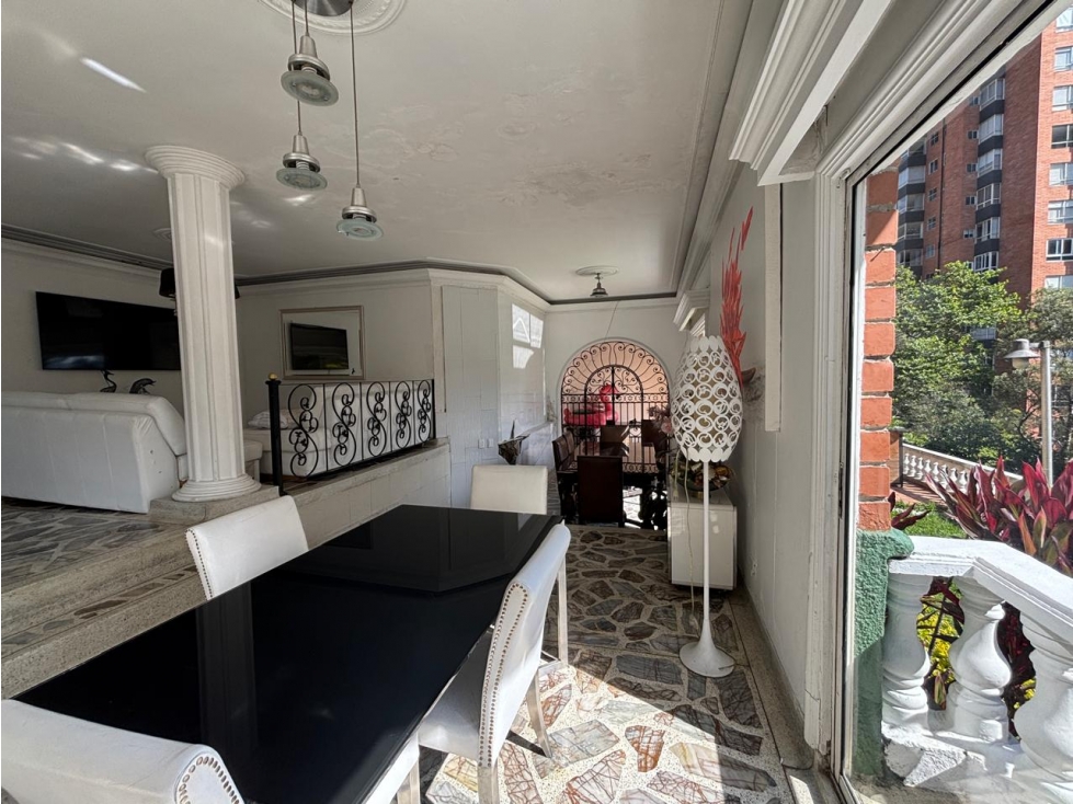 Casa en arriendo en Las Palmas, Medellín · foto 4 de 13
