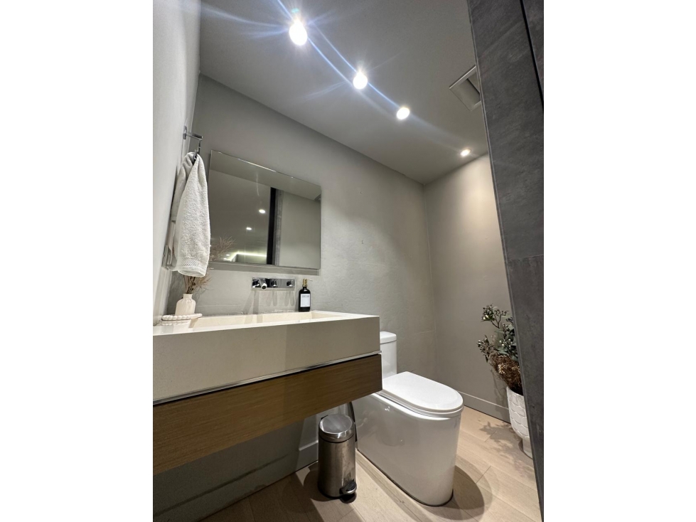 Apartamento en arriendo en El Poblado, Medellín · foto 6 de 9