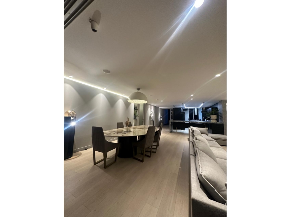 Apartamento en arriendo en El Poblado, Medellín · foto 7 de 9