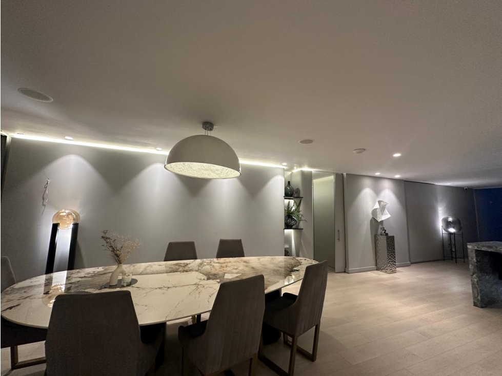 Apartamento en arriendo en El Poblado, Medellín · foto 8 de 9