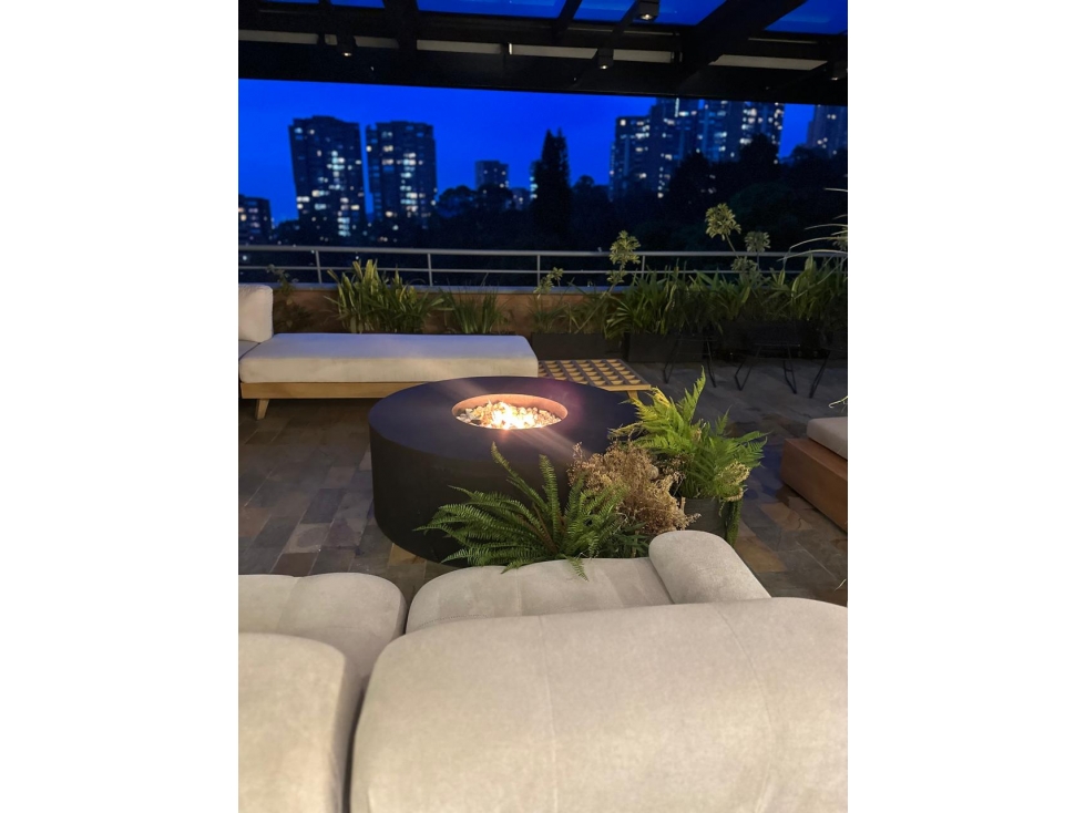 Apartamento en arriendo en El Poblado, Medellín · foto 9 de 9