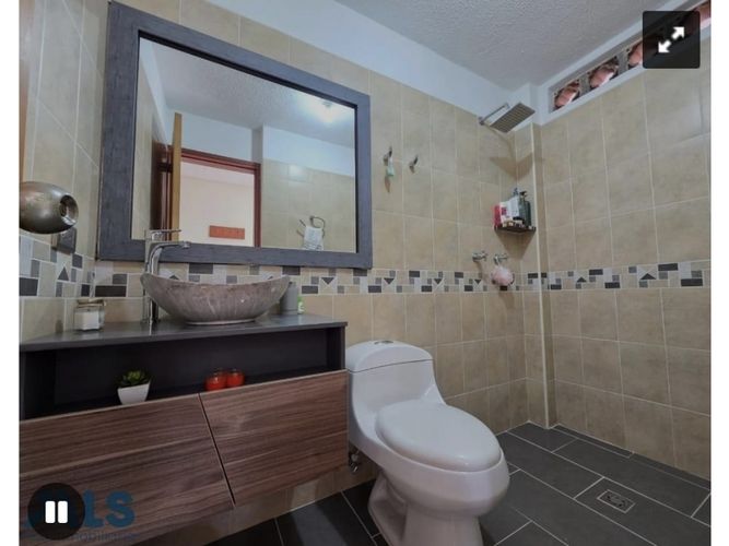 Casa de 4 alcobas en venta en Cañaveralejo, Sabaneta, 208 m² · foto 20 de 24