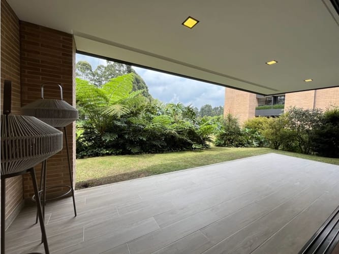 Apartamento de 2 alcobas en arriendo en Llano Grande, Rionegro, 132 m² · foto 3 de 22