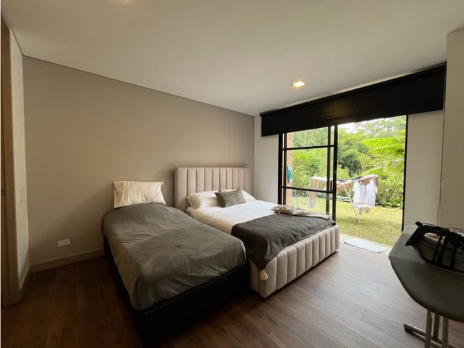 Apartamento de 2 alcobas en arriendo en Llano Grande, Rionegro, 132 m² · foto 9 de 22