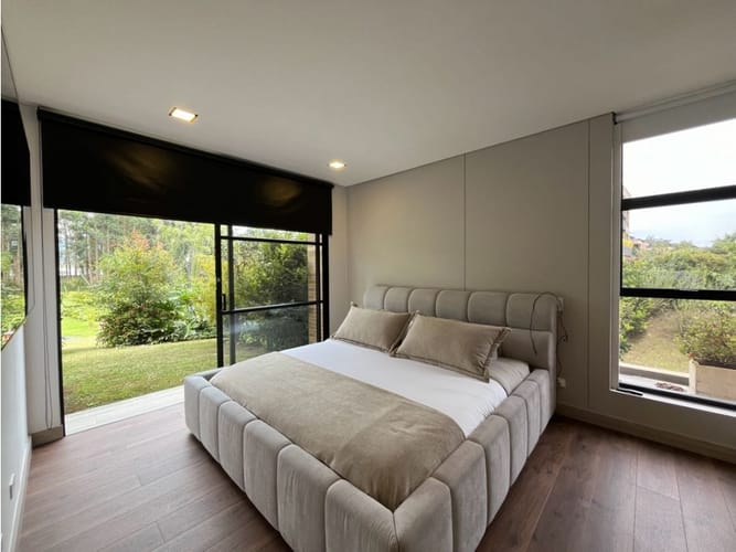 Apartamento de 2 alcobas en arriendo en Llano Grande, Rionegro, 132 m² · foto 10 de 22