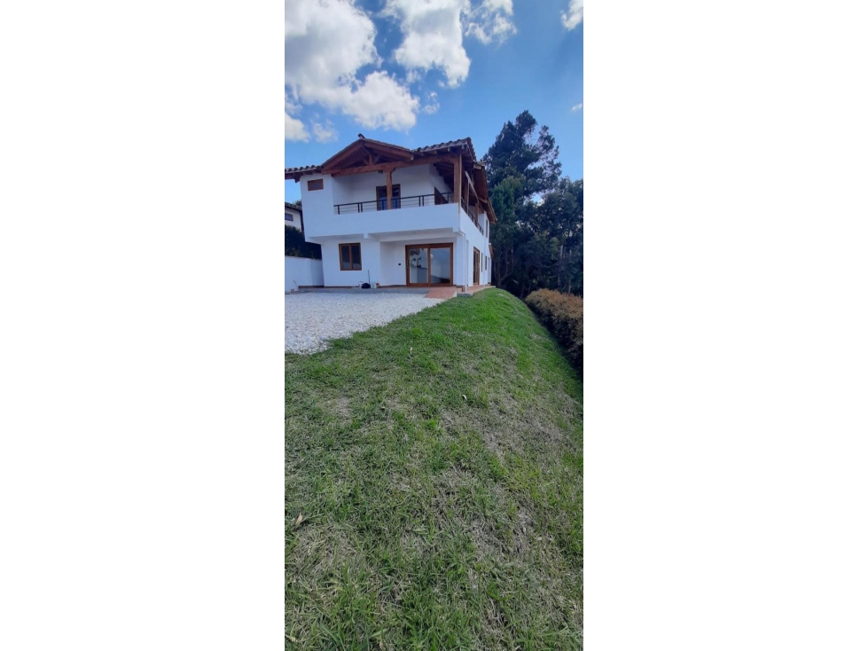 Casa en Arriendo en Cabeceras de llanogrande, Rionegro