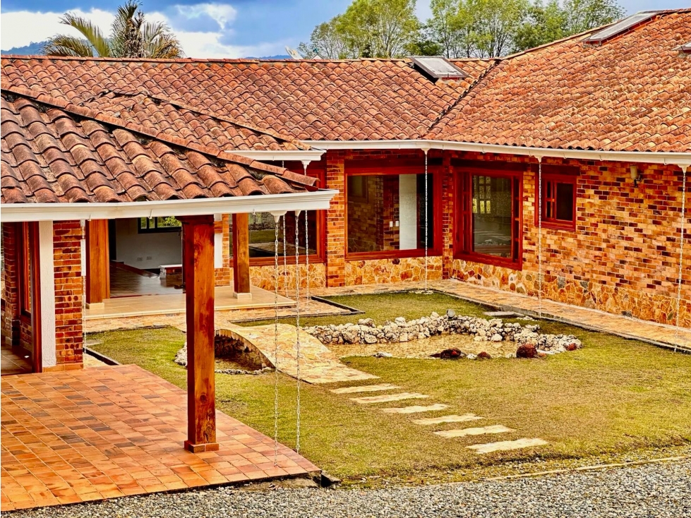 Casa en Arriendo en Llano Grande, Rionegro