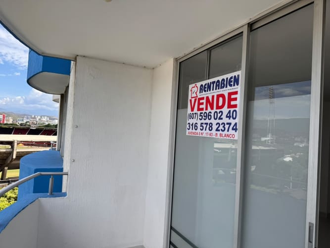Apartamento en venta en Lleras Restrepo, Cúcuta · foto 24 de 24