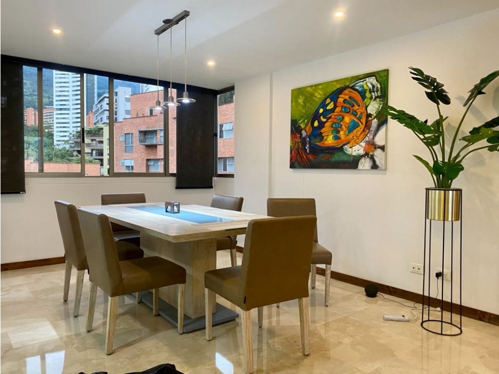 Apartamento en arriendo en El Campestre, Medellín · foto 3 de 23