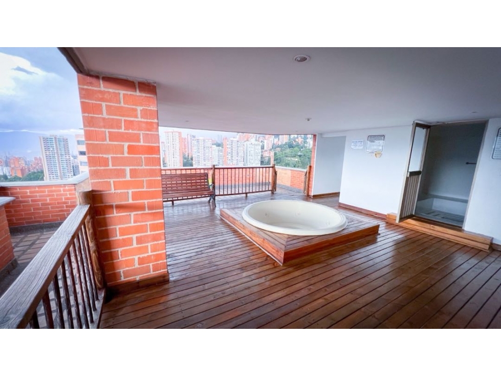 Apartamento en arriendo en El Campestre, Medellín · foto 5 de 23
