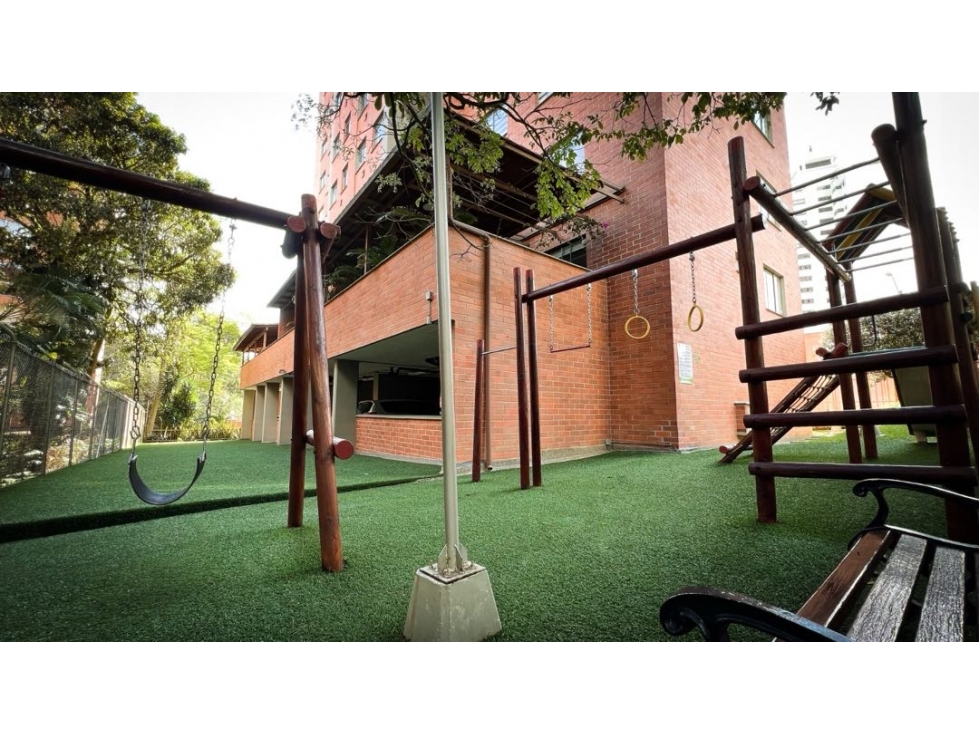 Apartamento en arriendo en El Campestre, Medellín · foto 7 de 23