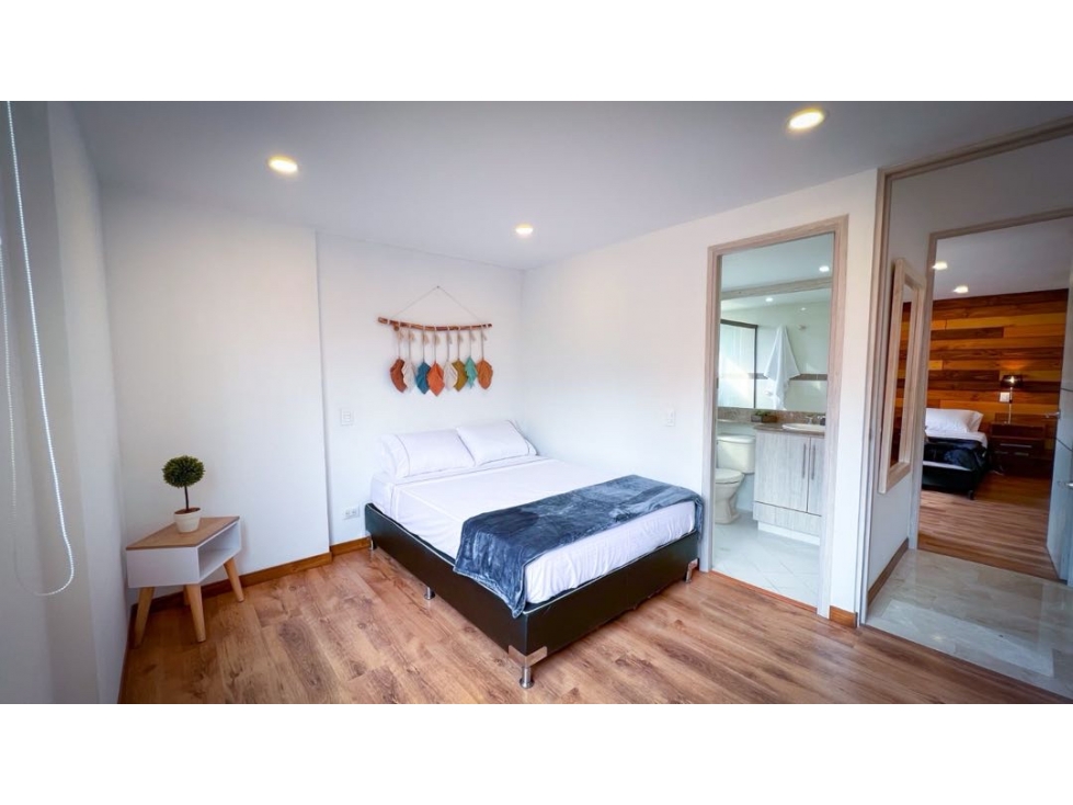Apartamento en arriendo en El Campestre, Medellín · foto 8 de 23