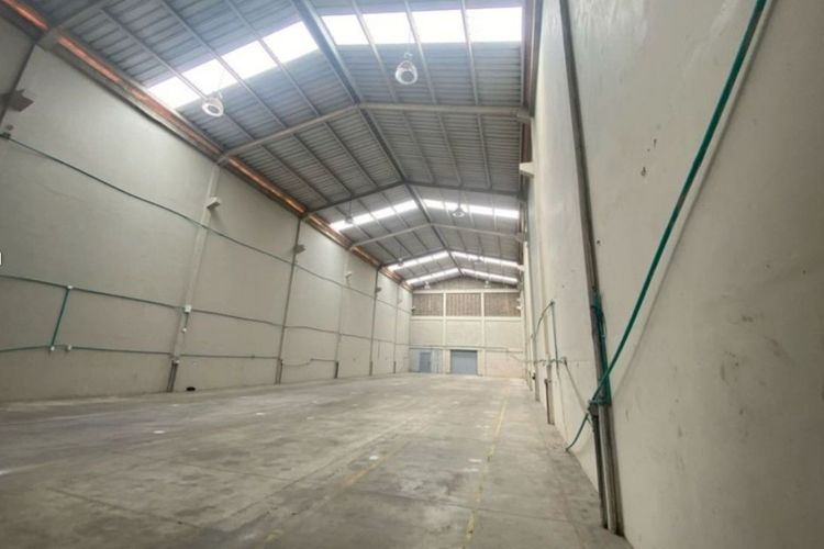 Bodega en arriendo en Las Malvinas, Barranquilla, 820 m² · foto 2 de 17