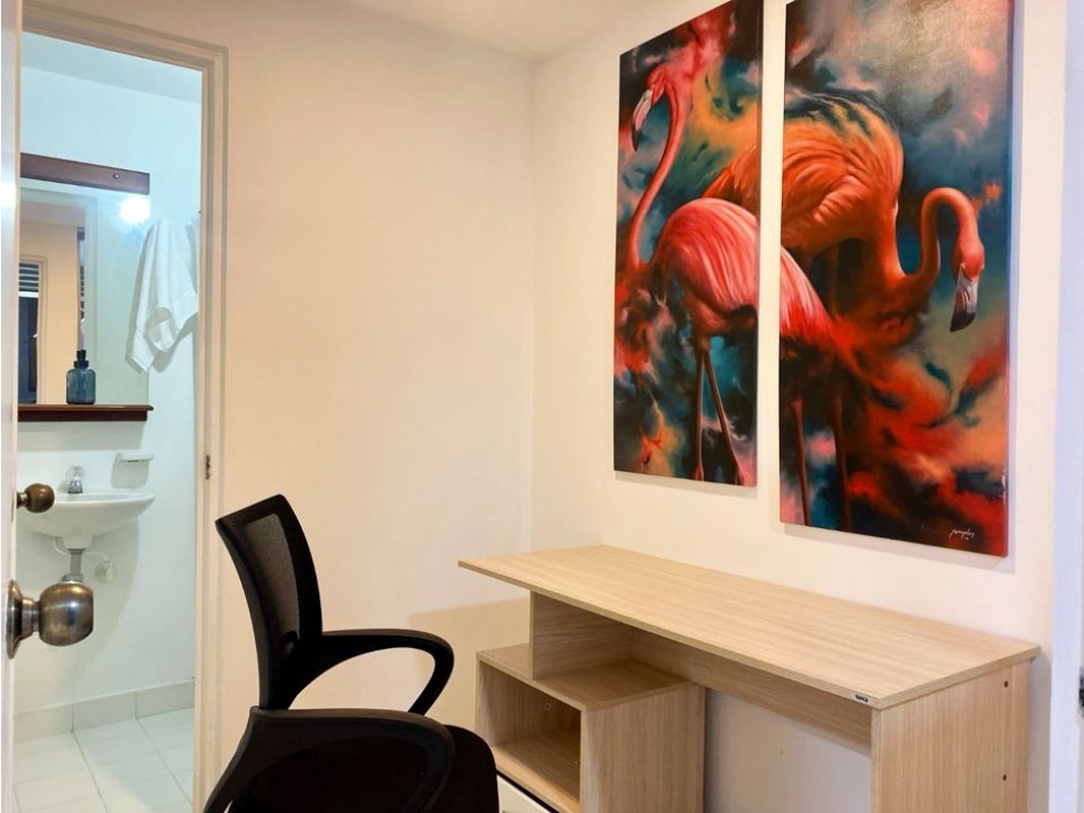 Apartamento en arriendo en El Campestre, Medellín · foto 15 de 23