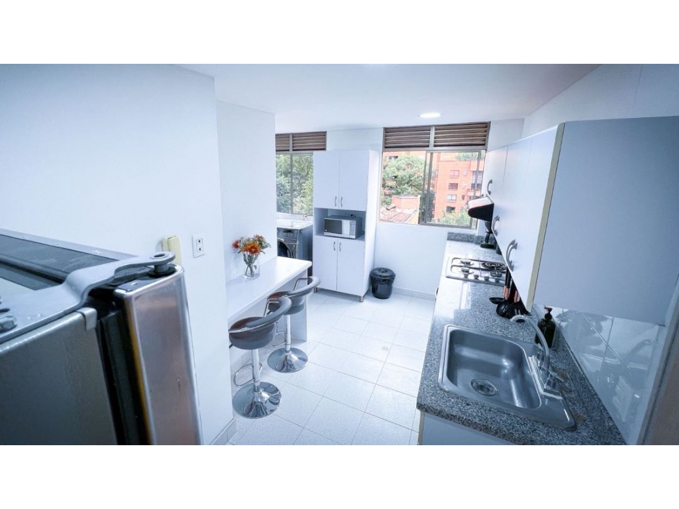 Apartamento en arriendo en El Campestre, Medellín · foto 16 de 23