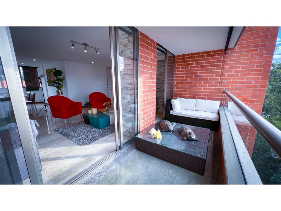Apartamento en arriendo en El Campestre, Medellín · foto 17 de 23