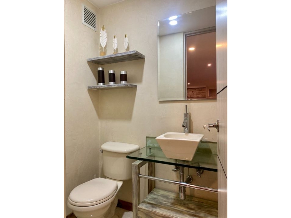 Apartamento en arriendo en El Campestre, Medellín · foto 18 de 23