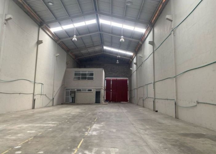 Bodega en arriendo en Las Malvinas, Barranquilla, 820 m² · foto 3 de 17