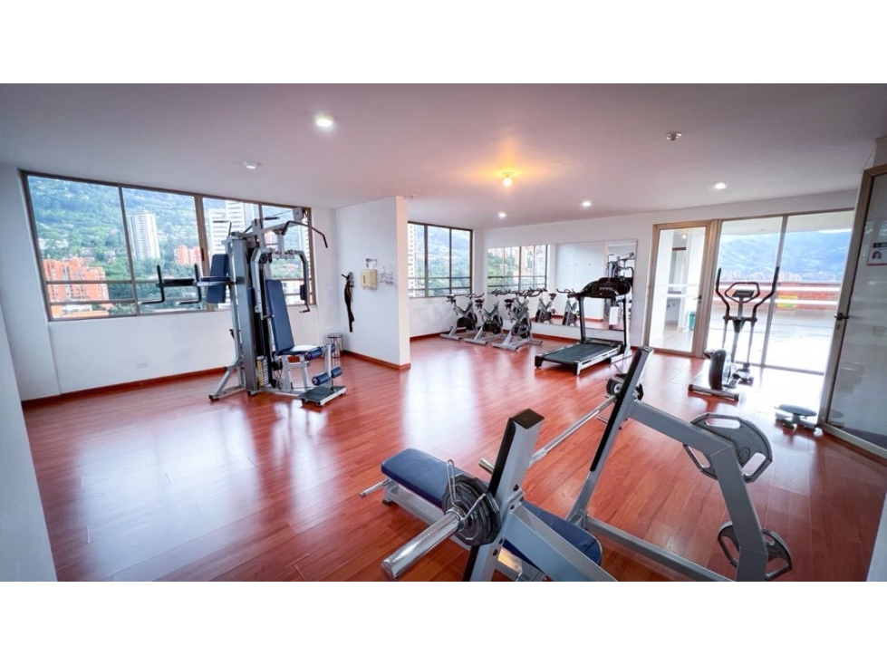 Apartamento en arriendo en El Campestre, Medellín · foto 22 de 23