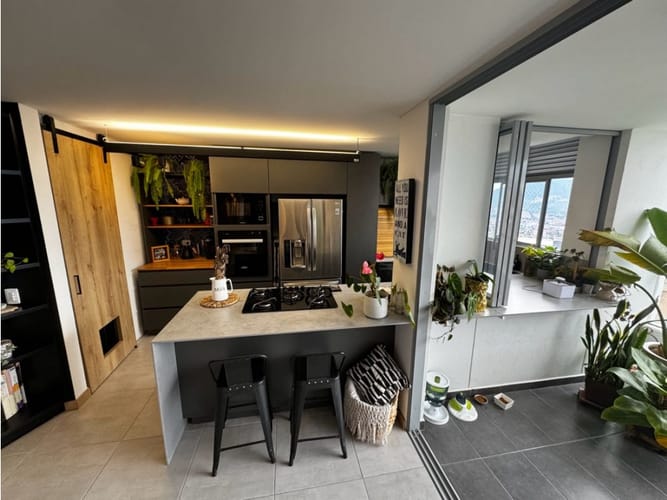 Apartamento en venta en Cumbres, Envigado · foto 4 de 22