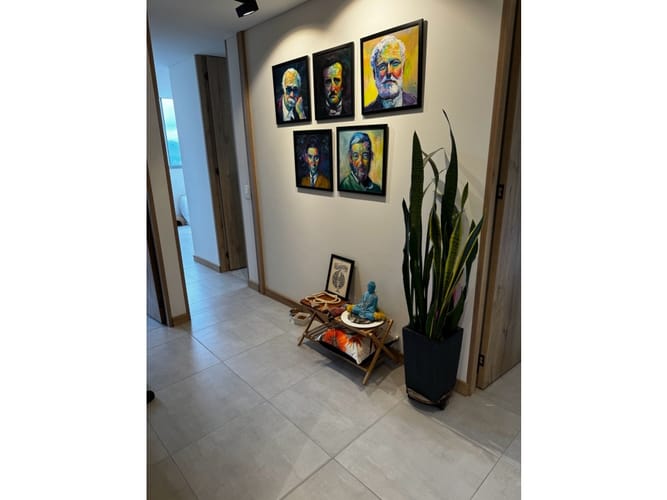 Apartamento en venta en Cumbres, Envigado · foto 14 de 22