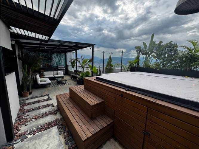 Apartamento en venta en Cumbres, Envigado · foto 21 de 22