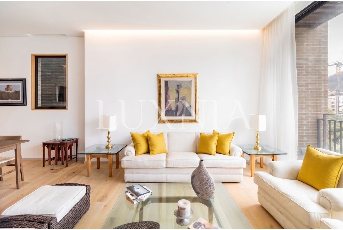 Apartamento en Arriendo en La cabrera, Bogotá