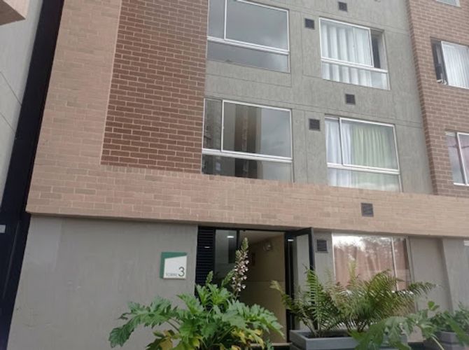 Apartamento de 2 alcobas en arriendo en Puente Grande, Bogotá, 37 m² · foto 2 de 20