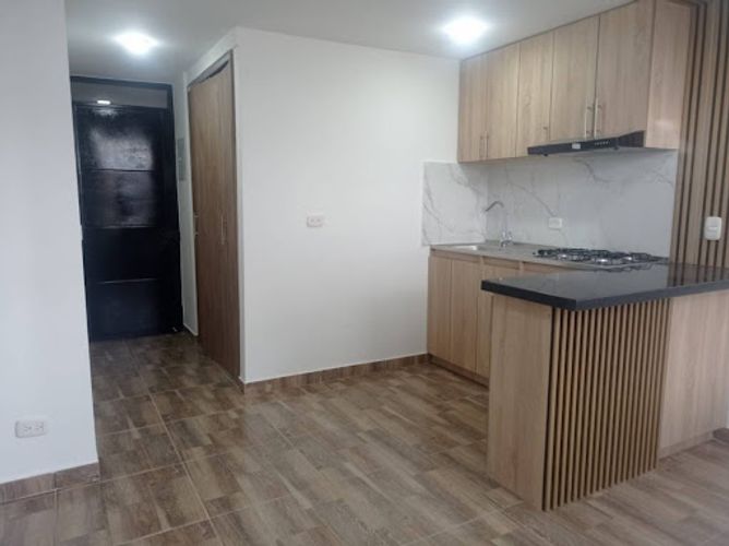 Apartamento de 2 alcobas en arriendo en Puente Grande, Bogotá, 37 m² · foto 8 de 20